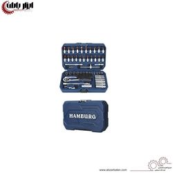 جعبه بکس هامبورگ مدل H6700 (53 پارچه)