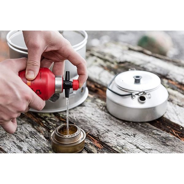 بطری سوخت ترانگیا کد F2022 گنجایش 1 لیتر