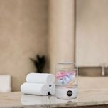 مینی‌ واش شارژی و قابل حمل پرودو Porodo