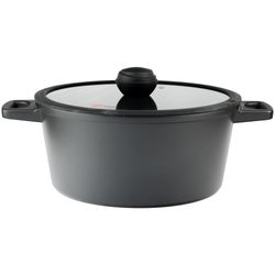 قابلمه گرانیت ام جی اس مدل دایکست کد G28 سایز 28