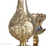 لوستر 8 شعله شاهان تک کد B/2013