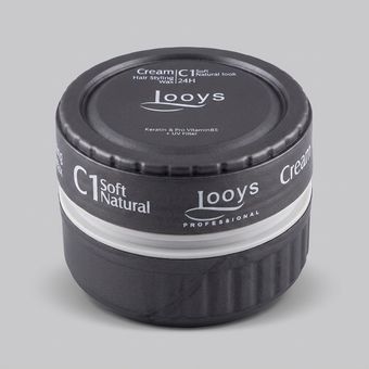 واکس مو لویز مدل Soft Natural Look C1 حجم 150 میلی لیتر