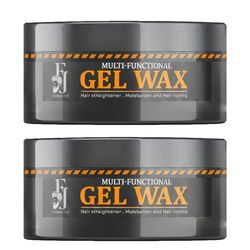 واکس مو افجه مدل O-H-S02 حجم 150 میلی‌لیتر مجموعه 2 عددی