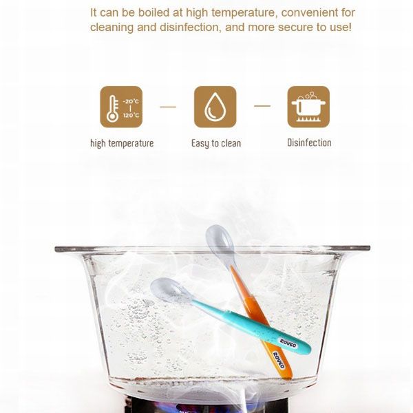 قاشق کودک روکو کد 3770