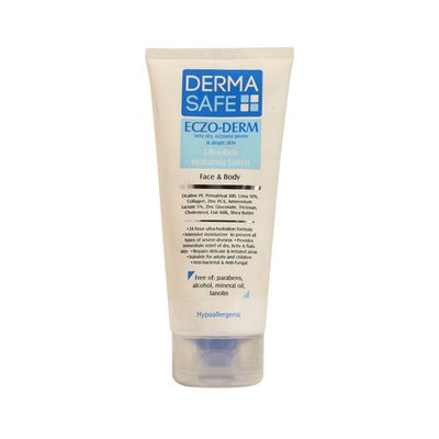 لوسیون درماسیف سری Eczo Derm مدل Ultra Rich Lotion حجم 200 میلی لیتر