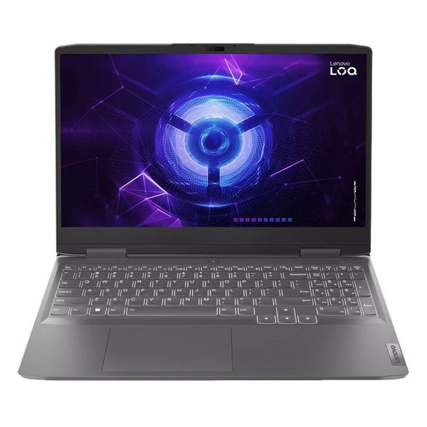 لپ تاپ 15.6 اینچی لنوو مدل LOQ 15IRH8-i7 13700H 16GB 512SSD RTX4050