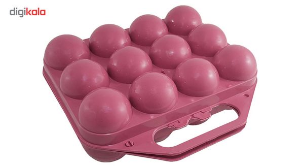 جا تخم مرغی پارسه مدل 12تایی