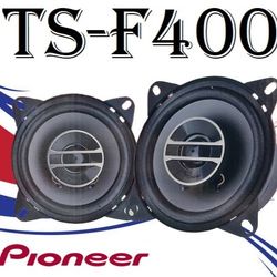بلندگو 4 اینچ پایونیر مدل TS-F400