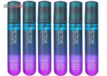 عطر جیبی مردانه ژک ساف مدل Victor حجم 22 میلی لیتر بسته 6 عددی