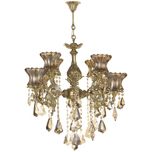 لوستر 8 شعله شاهان تک کد 8020