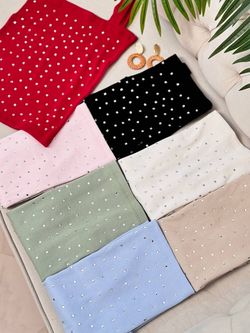 تاپ کبریتی نگین 3076