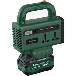 پاوراستیشن قابلحمل Green Lion Green Volt Power Station