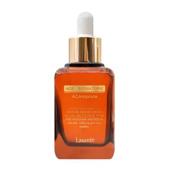 سرم پوست لاسانته مدل ای سی آمپول حجم 50 میلی لیتر