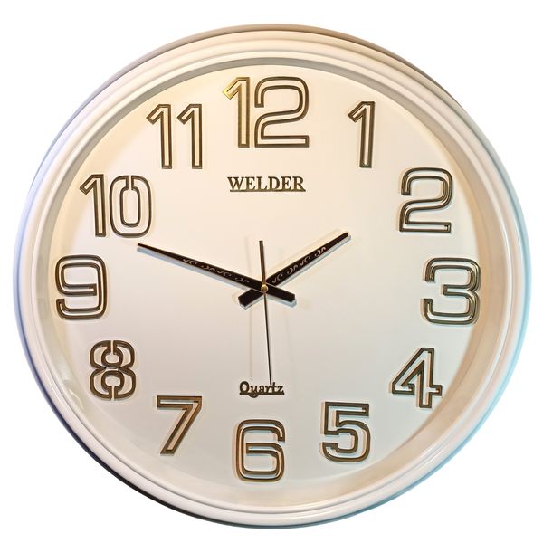 ساعت دیواری ولدر مدل Co