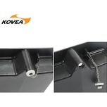 اجاق و ظرف سفری کووآ مدل 3Way Vintage BBQ کد KGG-0904ET