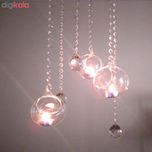 کریستال لوستر مدل 20M311 بسته 25 عددی*593