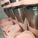 ست جا ادویه 8 پارچه کاپریس مدل فلورا کد WSP8