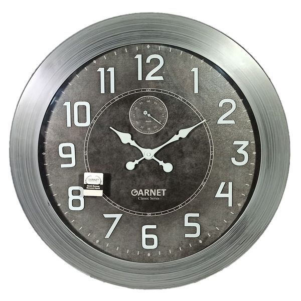 ساعت دیواری گارنت مدل 5227*114