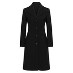 پالتو زنانه مدل 805-119