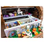 ساختنی مدل رستوران آقای خرچنگ (باب اسفنجی)