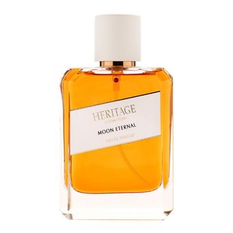 ادوپرفیوم زنانه هریتیج مدل Moon Eternal با رایحه گرم حجم 100 میلی‌لیتر