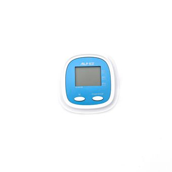 فشارسنج دیجیتال بازویی آلپیکادو مدل K2-2015M با دقت بالینی، نمایش ضربان قلب و آریتمی، حافظه 60 عدد، محاسبه میانگین، مناسب بازو 2