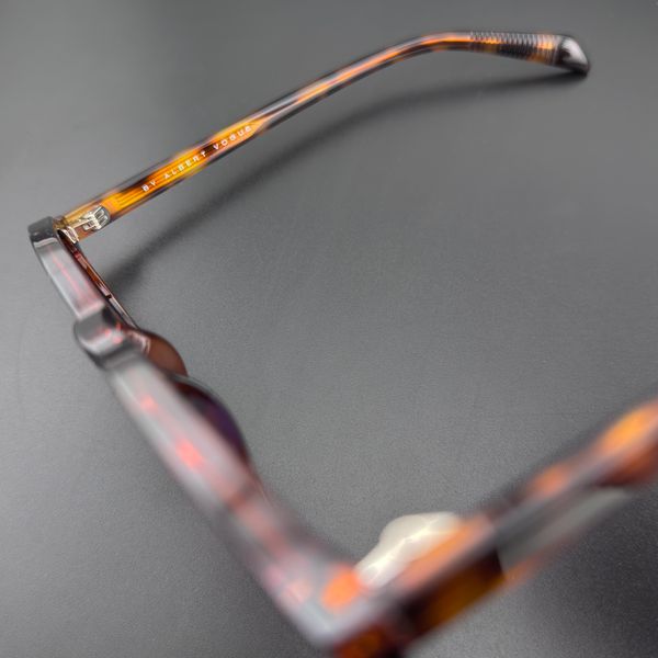 فریم عینک طبی پنتوس آلبرت وگ مدل S31101-C2-1 Acetate مناسب برای صورت گرد و بیضی