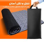 تشک برقی مدل relax سایز 180×60×1 سانتیمتر