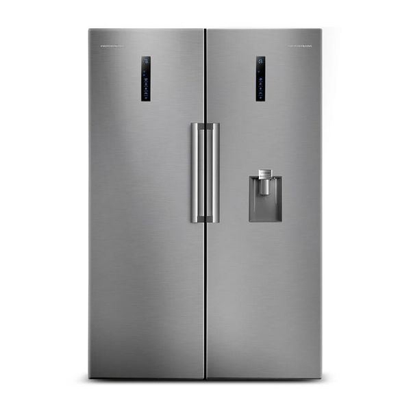 یخچال فریزر دوقلو 32 فوت پاکشوما مدل RTRA-RTFA901