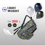کوله پشتی همراه با جامدادی مدل DD-150003