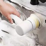 برس شستشو شارژی