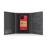 کاور اگرت مدل Floater چرمی مناسب برای گوشی موبایل اپل iPhone 13 Pro Max