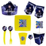 مجموعه 72 عددی تم تولد طرح ونزدی