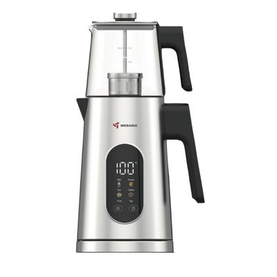 چای ساز روی هم مباشی مدل ME-TM303