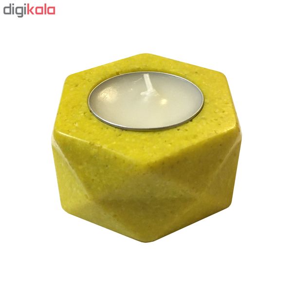 جاشمعی اوریران مدل اوریگامی کد CSO-03 مجموعه 3 عددی