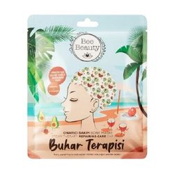 ماسک مو بخارتراپی آبرسان بی بیوتی مدل 2332 مناسب برای مو خشک و آسیب دیده حجم 50 میلی لیتر