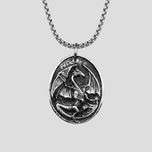 گردنبند مردانه مدل SK-M-Njd-42565