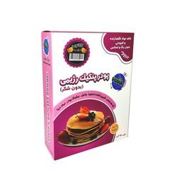 پودر پنکیک کاکائویی رژیمی پونا - 250 گرم