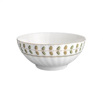 کاسه سالادخوری مدل رویسا کد GK701136-2