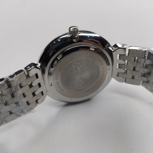 ساعت مچی عقربهای کوارتز مردانه سوئیس آرت مدل ANT052ST0000 - Limited Edition