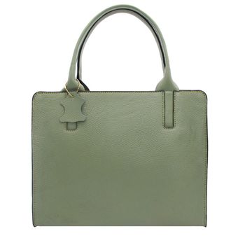 کیف دستی زنانه مدل چرم طبیعی کد 129F