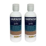وارنیش مدل DM5 کد FRZ100 حجم 100 میلی لیتر بسته 2 عددی