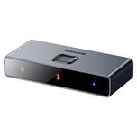 سوییچ دو پورت باسئوس مدل HDMI Switcher(گارانتی 24 ماهه آونگ)