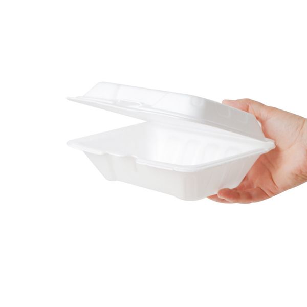 ظرف یکبار مصرف مدل فومی بسته 300 عددی