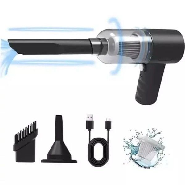 جارو شارژی خودرو مدل AS-228