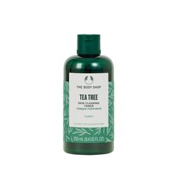 تونر بادی شاپ مدل Tea Tree new look حجم 250 میلی لیتر