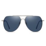 عینک آفتابی خلبانی آلبرت وگ مدل JS8553C05-P2396 Polarized Avantgarde Visionary