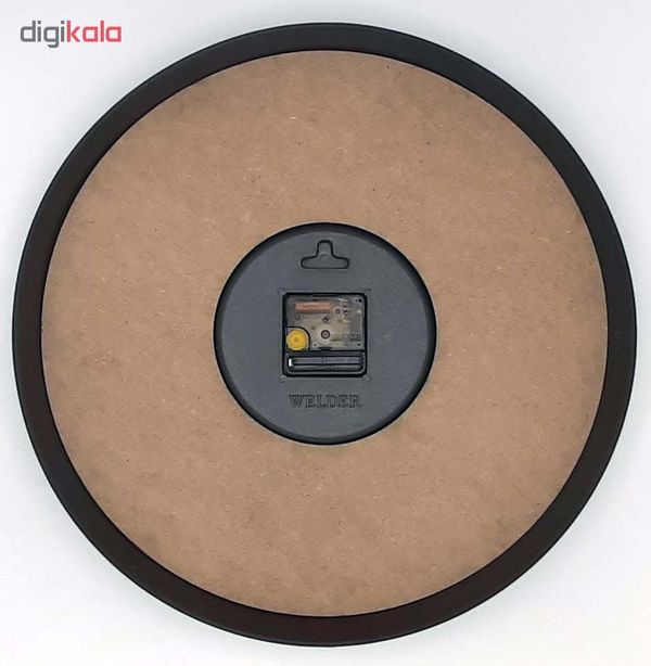 ساعت دیواری ولدر مدل 10010005