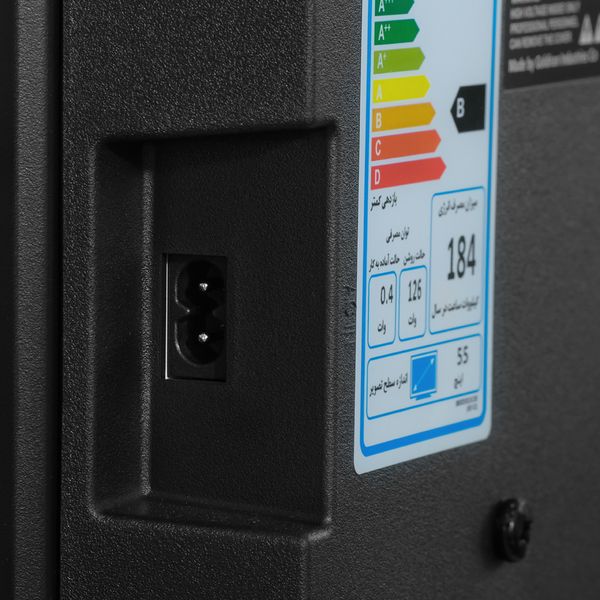 تلویزیون هوشمند 58 اینچ مدل GTV-58RU736N