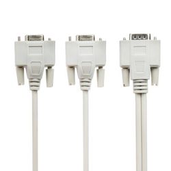 کابل تبدیل 1 به 2 VGA مدل GREAT